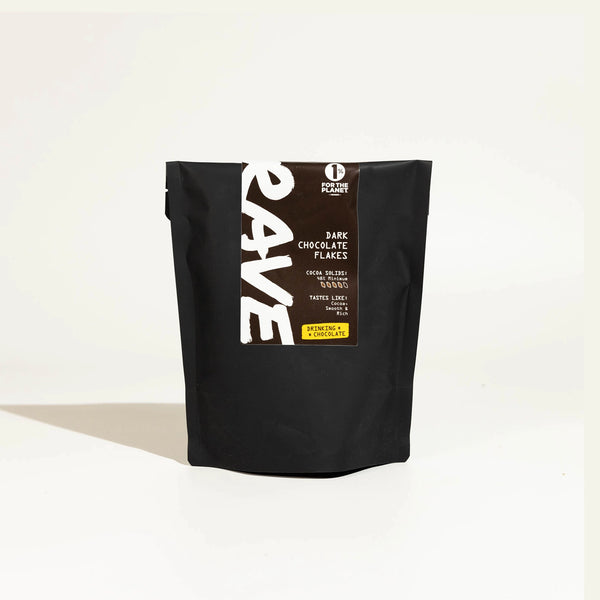 Drinking Chocolate Flakes