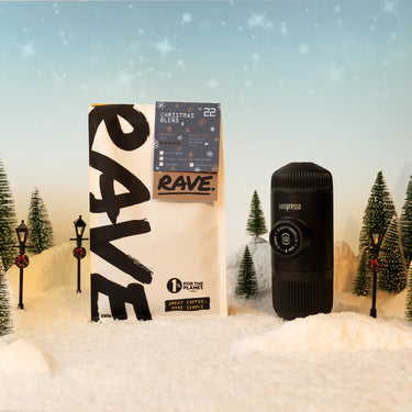 Wacaco Nanopresso Gift Set