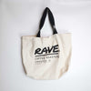 Rave Co-ordinates Tote Bag