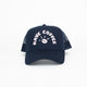 Navy Trucker Cap