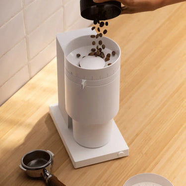 Fellow Opus Conical Burr Grinder