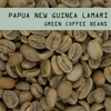 Papua New Guinea Lamari Green Coffee Beans