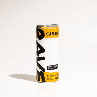 Iced Coffee Cans - Pack of 4