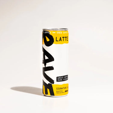 Iced Coffee Cans - Pack of 4