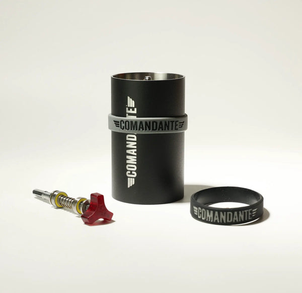 Comandante RX35 Red Clix Drivetrain Set