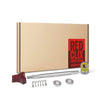 Comandante RX35 Red Clix Drivetrain Set