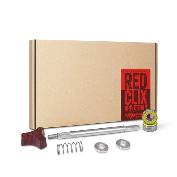 Comandante RX35 Red Clix Drivetrain Set