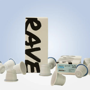 Swiss Water Decaf Coffee Pods