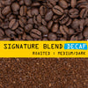 Signature Blend Decaf N° 1D