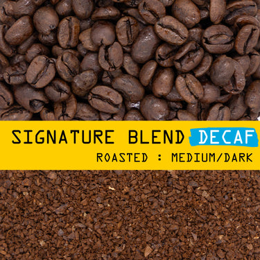 Signature Blend Decaf N° 1D