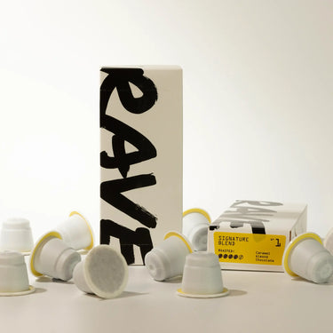 Signature Blend Coffee Pods