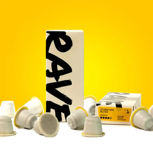 Signature Blend Coffee Pods