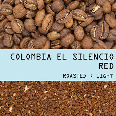 Colombia El Silencio Red N° 308
