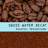 Swiss Water Decaf Blend Nº 11