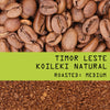Timor-Leste Koileki Natural Nº 258