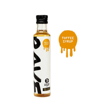 Rave Coffee Syrups