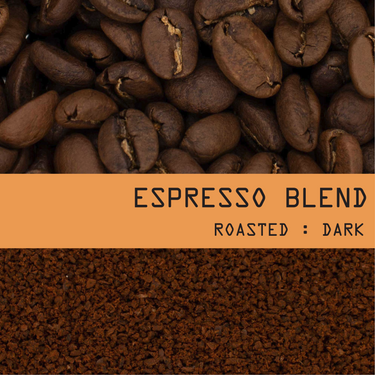 RAVE coffee Espresso Blend Coffee Fresh Roasted Coffee