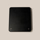 Black USB scales on a beige background