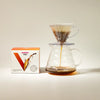 V60 Dripper Filter Coffee Gift Box