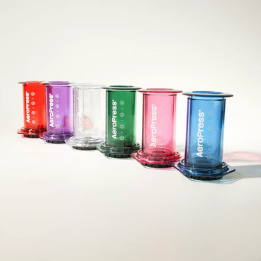 Aeropress Gift Set Clear/Colour