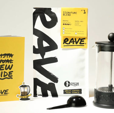 Cafetière Gift Set