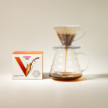 Hario Hand Brewed Coffee Gift Set