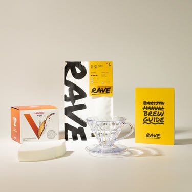 Hario Hand Brewed Coffee Gift Set