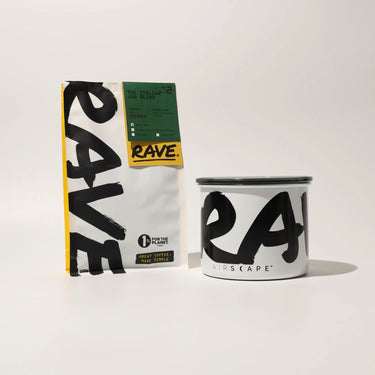 Branded Airscape with Coffee