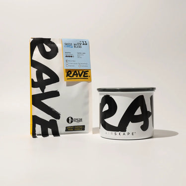 Branded Airscape with Coffee