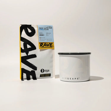 Branded Airscape with Coffee