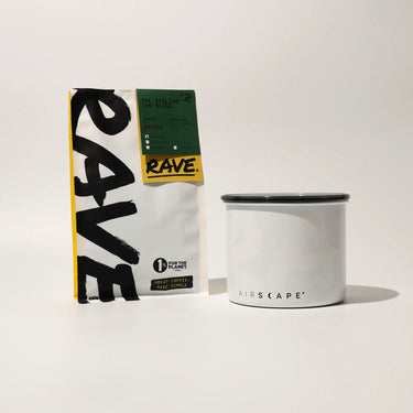 Branded Airscape with Coffee