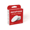 AeroPress XL Coffee Filter papers (200 Micro Filters)