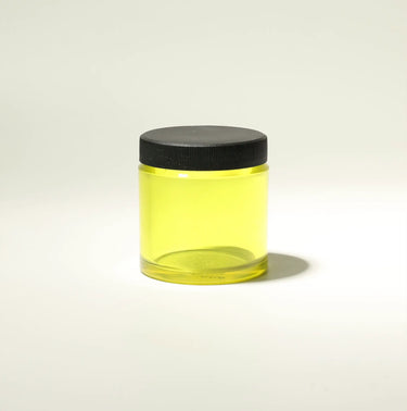 Comandante Polymer Bean Jar - Yellow