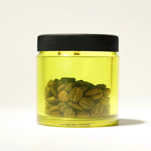 Comandante Polymer Bean Jar - Yellow