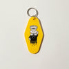 Rave Keyring