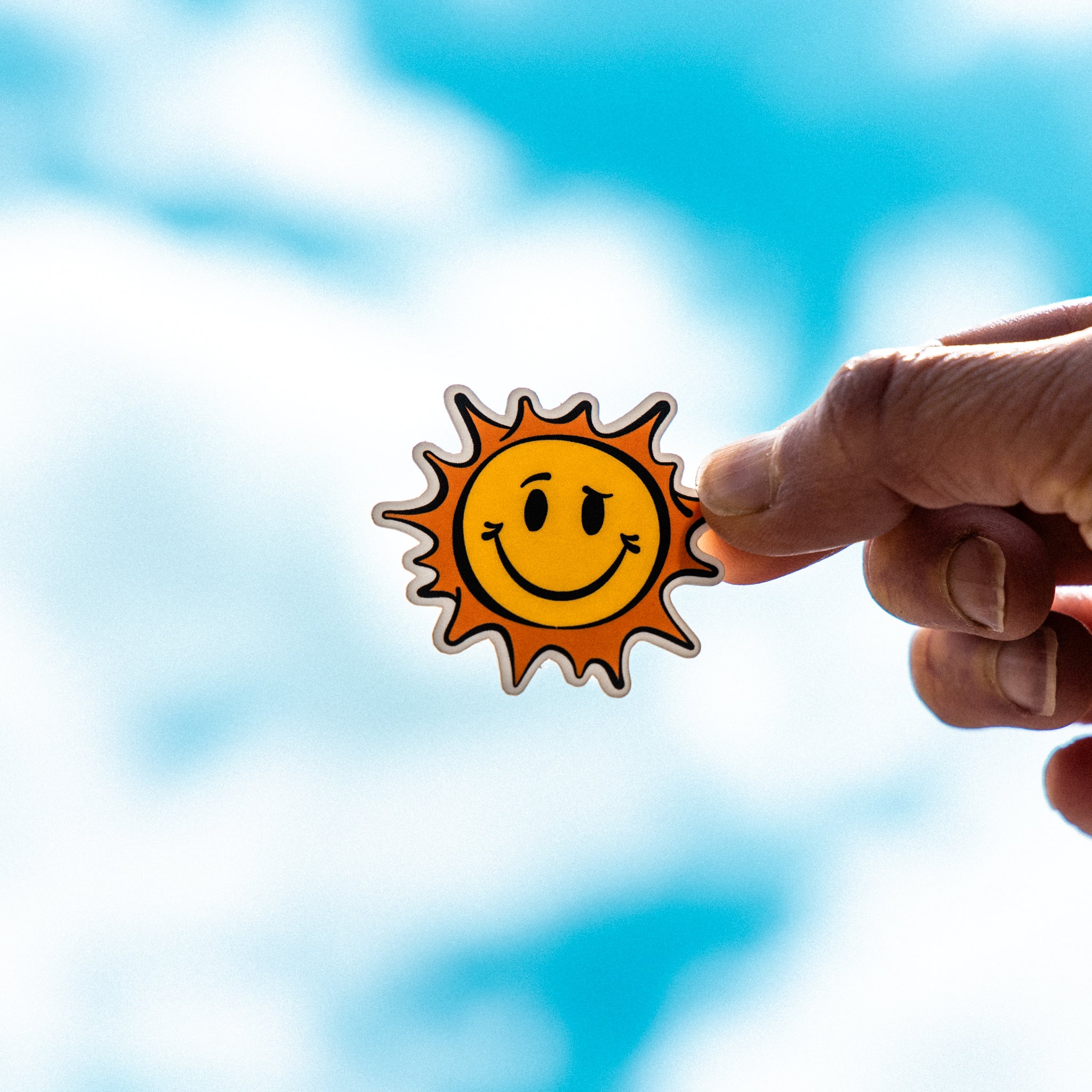 Keep it Cool Sticker Pack – RAVE Coffee