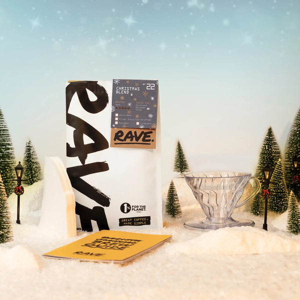 V60 Dripper Filter Coffee Gift Box