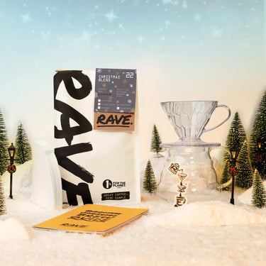 Hario Hand Brewed Coffee Gift Set