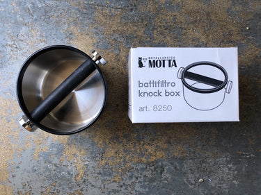 MOTTA Knock Box 165mm