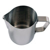 milk steaming pitcher