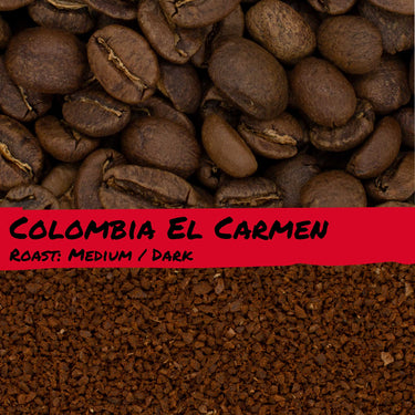 Rave Coffee - Colombia El Carmen No 50 ⅓ of the best