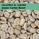 Colombia El Carmen Green Coffee Beans