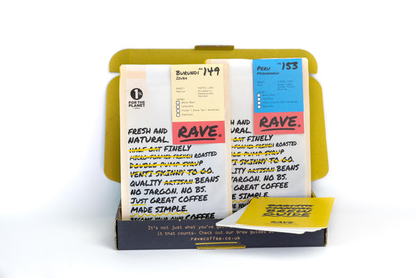 Roastery's Choice Discovery & Traditional