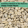 Guatemala Bosques de San Francisco Green Coffee Beans
