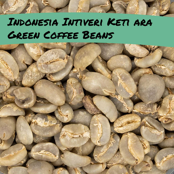 Buy Green Coffee Beans Online Raw Green Coffee for Home Roasting 🟢