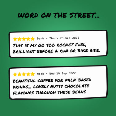 The Italian Job Blend Nº 2