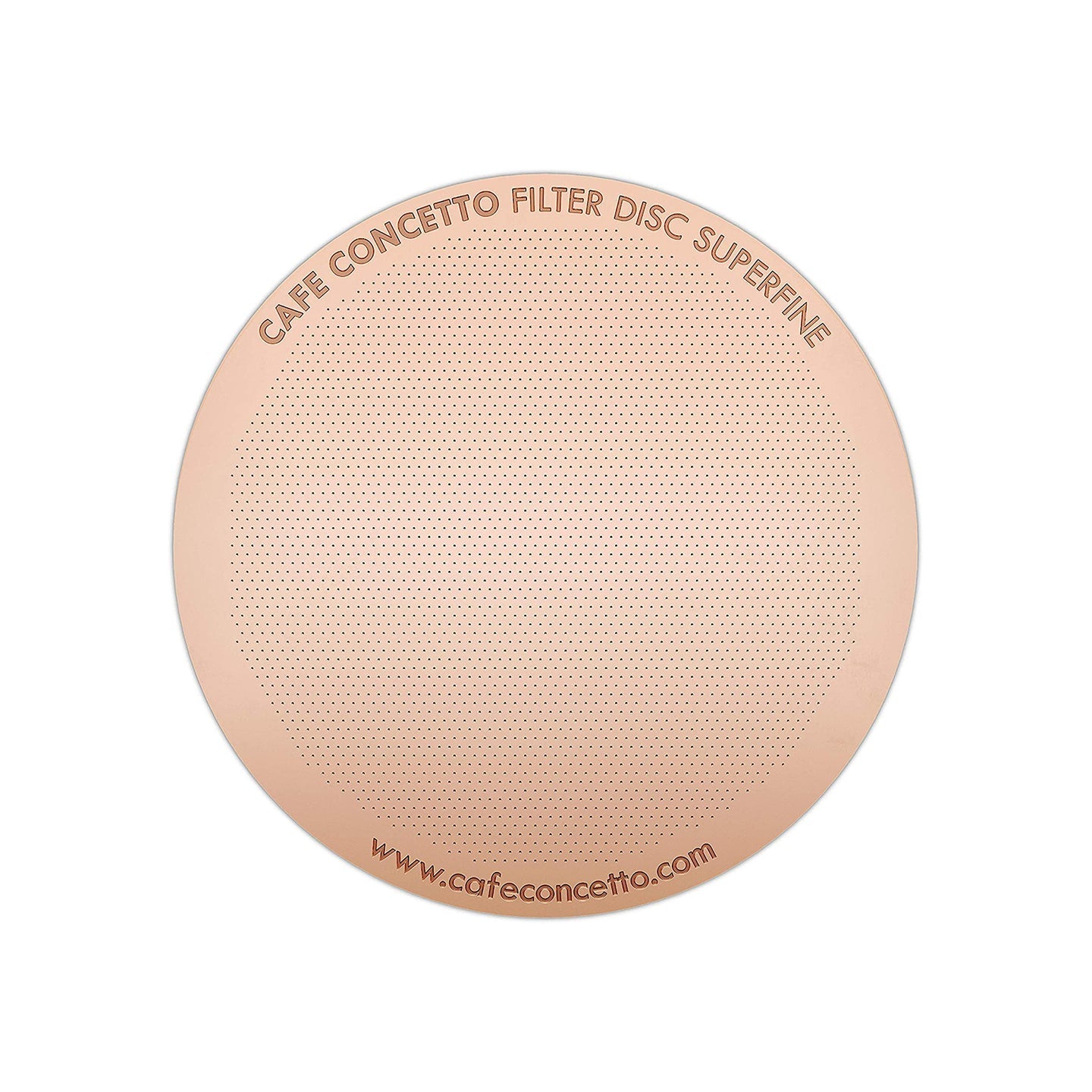 best aeropress metal filter
