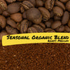 Seasonal Organic Coffee Blend Nº 7