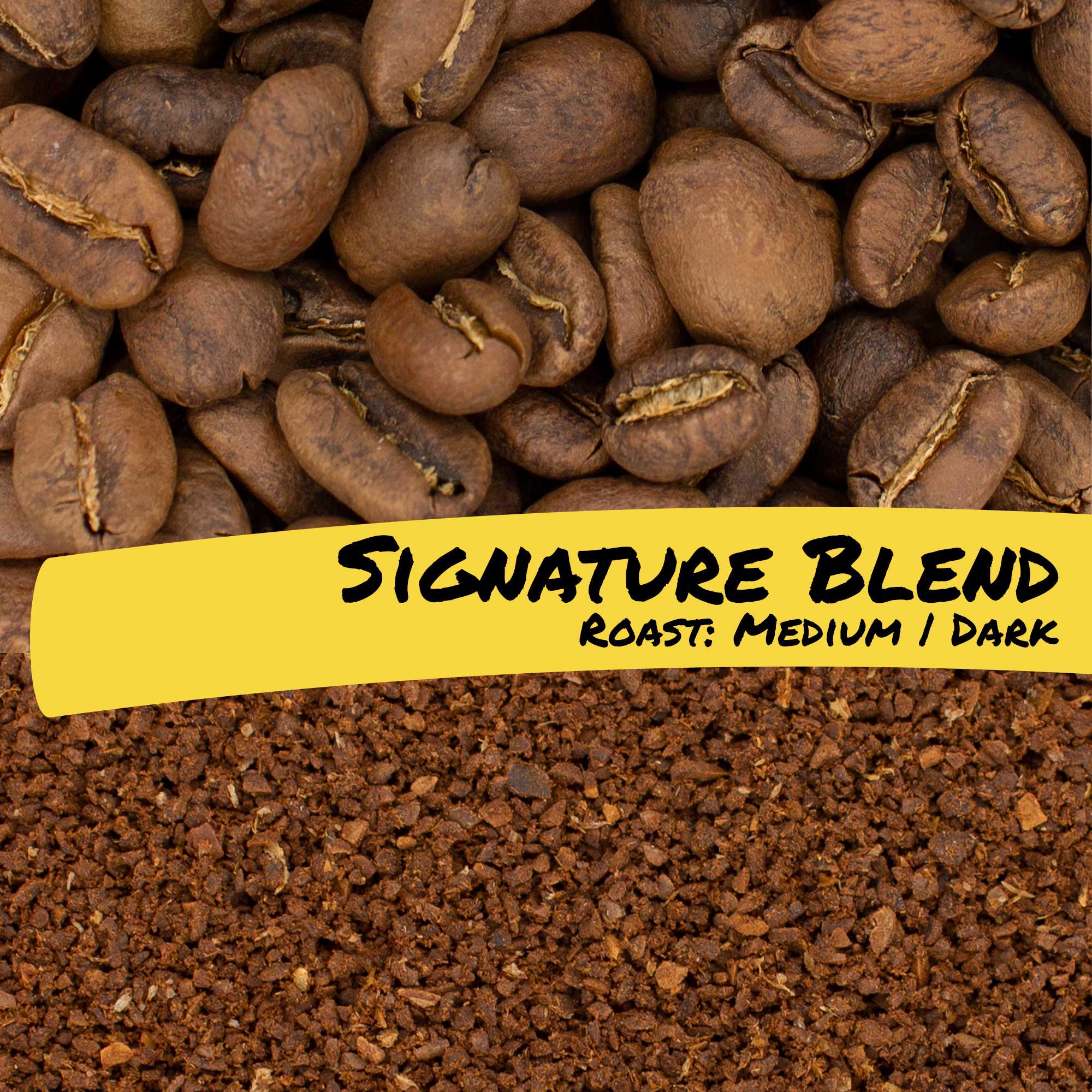 RAVE Signature Blend | Coffee Beans 1kg or 250g – RAVE COFFEE