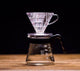 Hario V60 Clear Plastic Coffee Dripper Size 02